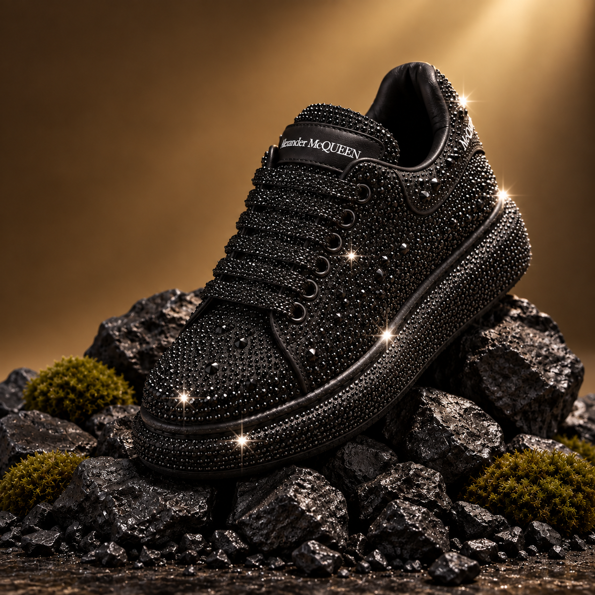 BRILLA A CADA PASO ✨ Las zapatillas que transforman cualquier outfit - Alexander McQueen