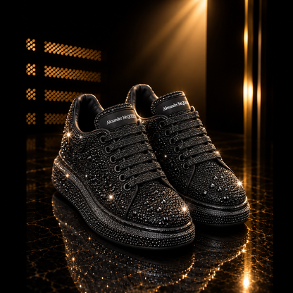 BRILLA A CADA PASO ✨ Las zapatillas que transforman cualquier outfit - Alexander McQueen