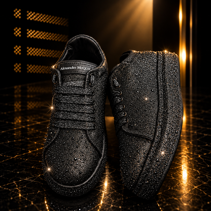 BRILLA A CADA PASO ✨ Las zapatillas que transforman cualquier outfit - Alexander McQueen