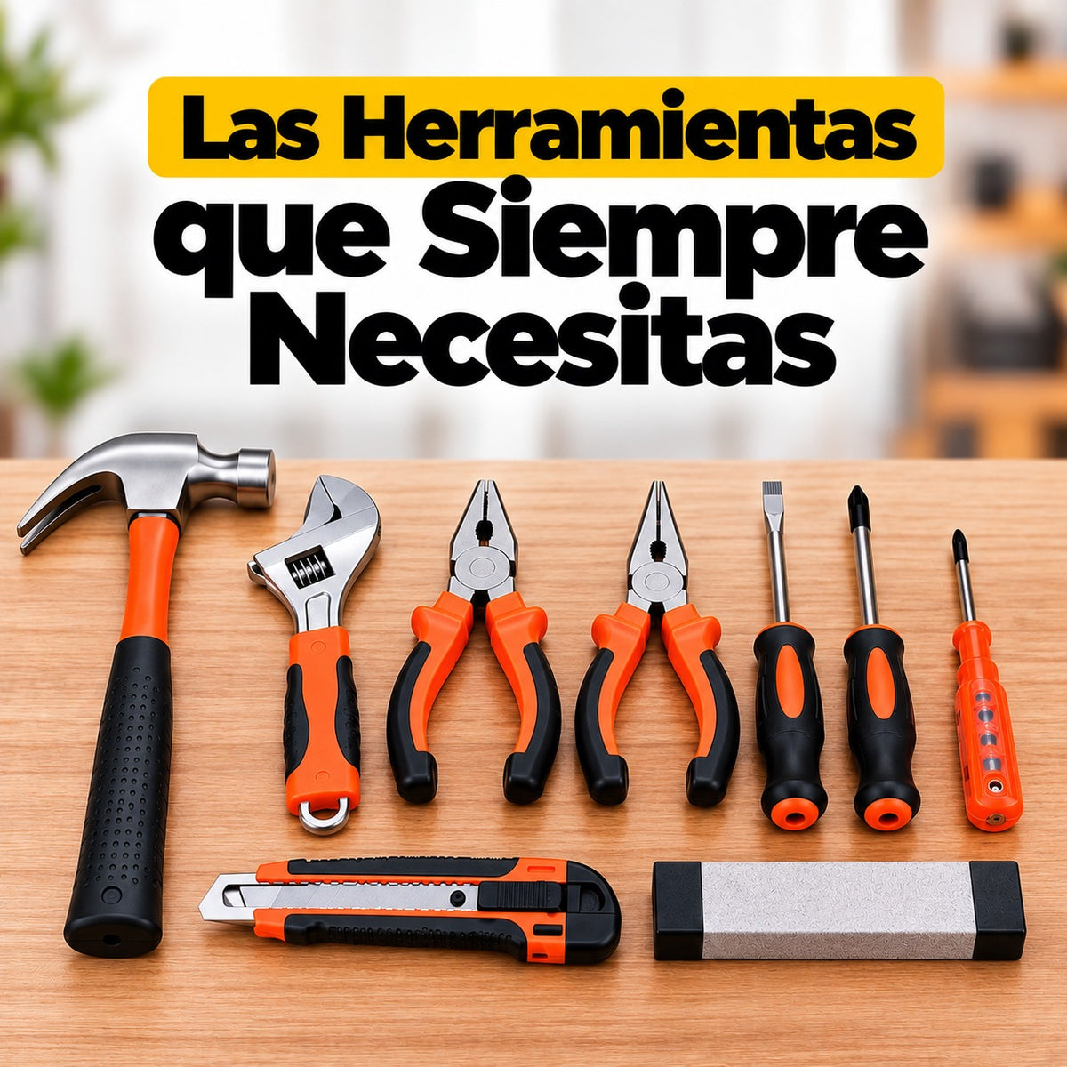 Kit de Taladro y Herramientas +30 Piezas | Todo para tus Arreglos en un Solo Maletín