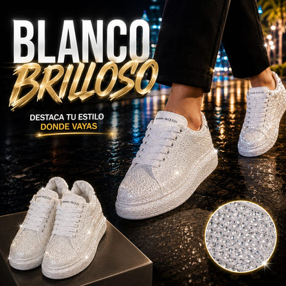 BRILLA A CADA PASO ✨ Las zapatillas que transforman cualquier outfit - Alexander McQueen