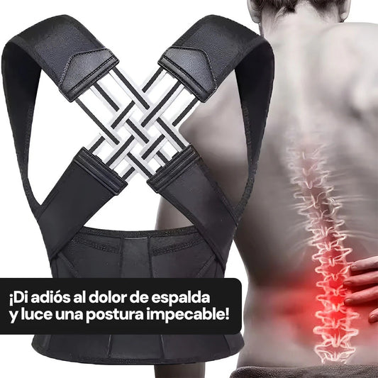 POSTUREPRIME | CORRECTOR DE POSTURA