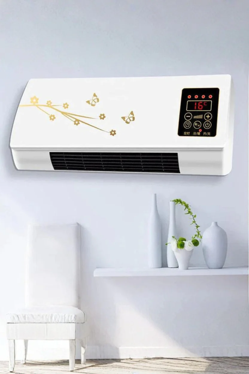 DualTemp - Ventilax Portátil, Potente y Económico 50% OFF