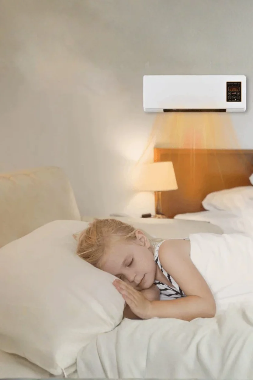 DualTemp - Ventilax Portátil, Potente y Económico 50% OFF