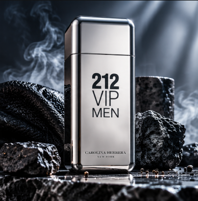 Kit Premium de 3 Perfumes para Hombre + Atomizador Recargable